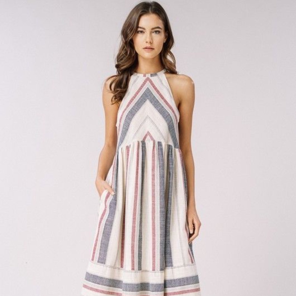 Listicle Justine Dress